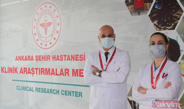 SON DAKİKA: Yerli aşı ne durumda | İşte yerli aşının üretileceği klinik - 1