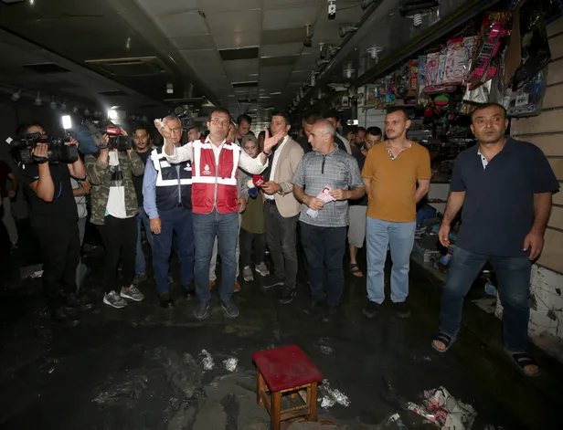 Ortalığı karıştıracak iddia! Ekrem İmamoğlu sel felaketinin yaraları henüz sarılmadan tekrar Bodrum'a tatile gitti-2