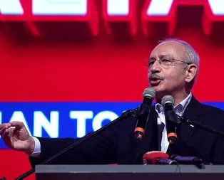 İşte CHP’nin proje çöplüğü