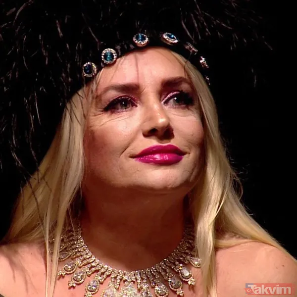 Yeşilçam'ın Afrodit'i Banu Alkan evinin kapılarını açtı! Bülent Ersoy ve Safiye Soyman'ın partnerinin aşk yuvası büyüledi! - 11