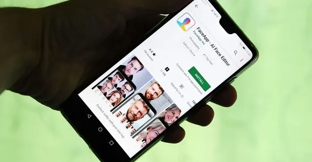 Sahte FaceApp uygulaması tehlike saçıyor!