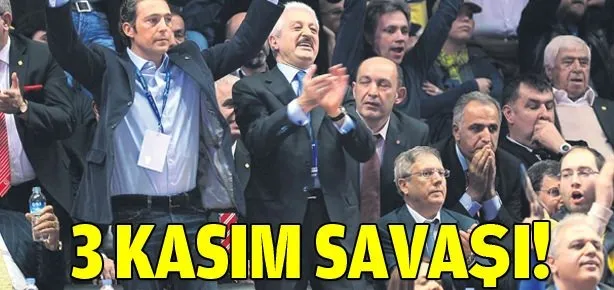 3 Kasım savaşı