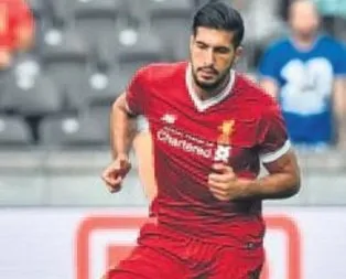 İtalyan devi Emre Can’ı istiyor