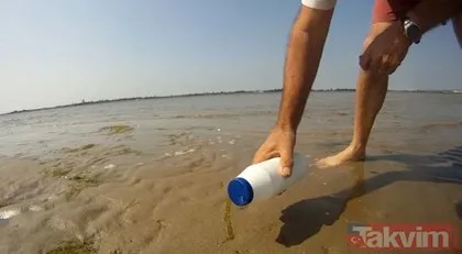 Dünyanın en ilginç avlanma tekniği!