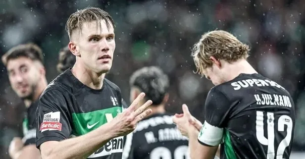 Al Hilal'in yeni gözdesi Victor Gyökeres