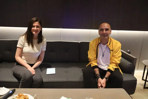 Gripin solisti Birol Namoğlu: Çocuğum müzisyen olmak istese tereddütle bakarım-3