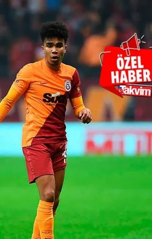 Resmi teklif geldi: Galatasaray'da Gustavo Assunçao Brezilya yolcusu!
