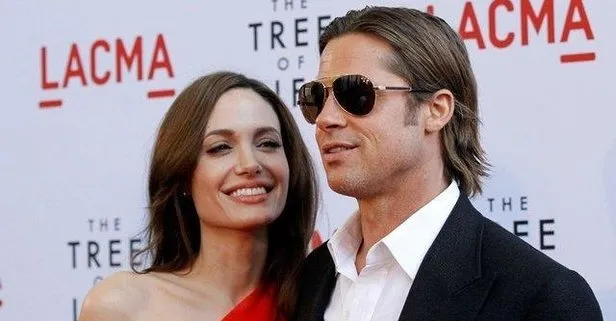 Angelina Jolie ile Brad Pitt neden ayrıldı?
