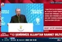 Başkan Erdoğan "beyaz torosları" ve "faili meçhulleri" hatırlattı: Yanlış uygulamalar!