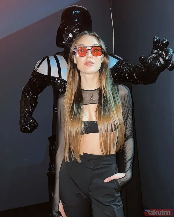 Dilan Çiçek Deniz yeni bir aşka yelken açtı! Sevgilisi bakın kim çıktı! Meğer ünlü yönetmenin oğluyla... - 2