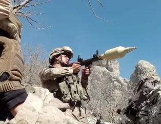 SON DAKİKA: PKK'ya "Eren Operasyonları" darbesi! Kış üslenmesi yerle bir edildi