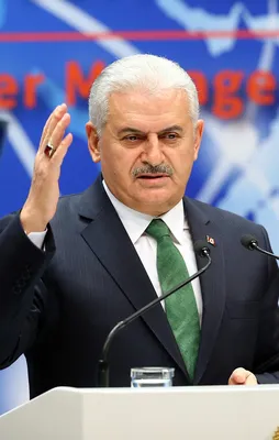 Başbakan Yıldırım: Allah CHP'yi ıslah etsin