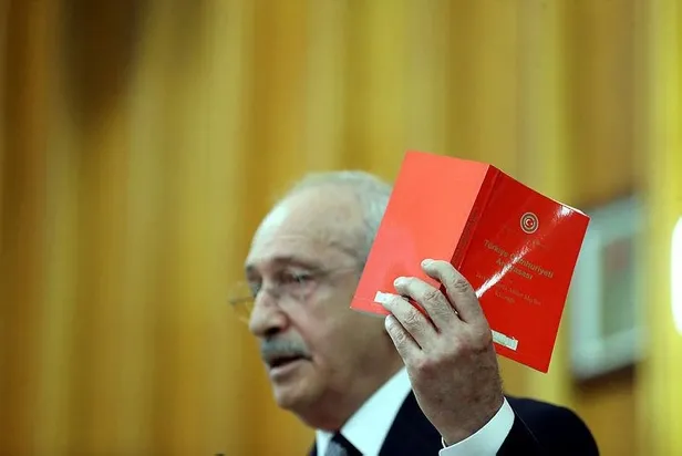 Terörün siyasi ayağı HDP'ye kalkan olan CHP'li Kılıçdaroğlu'nun AK Parti'ye açılan davaya destek verdiği ortaya çıktı-3