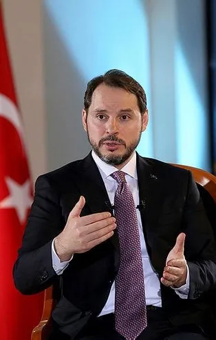 Son dakika: Hazine ve Maliye Bakanı Berat Albayrak: Kaldığımız yerden çok daha güçlü şekilde devam edeceğiz