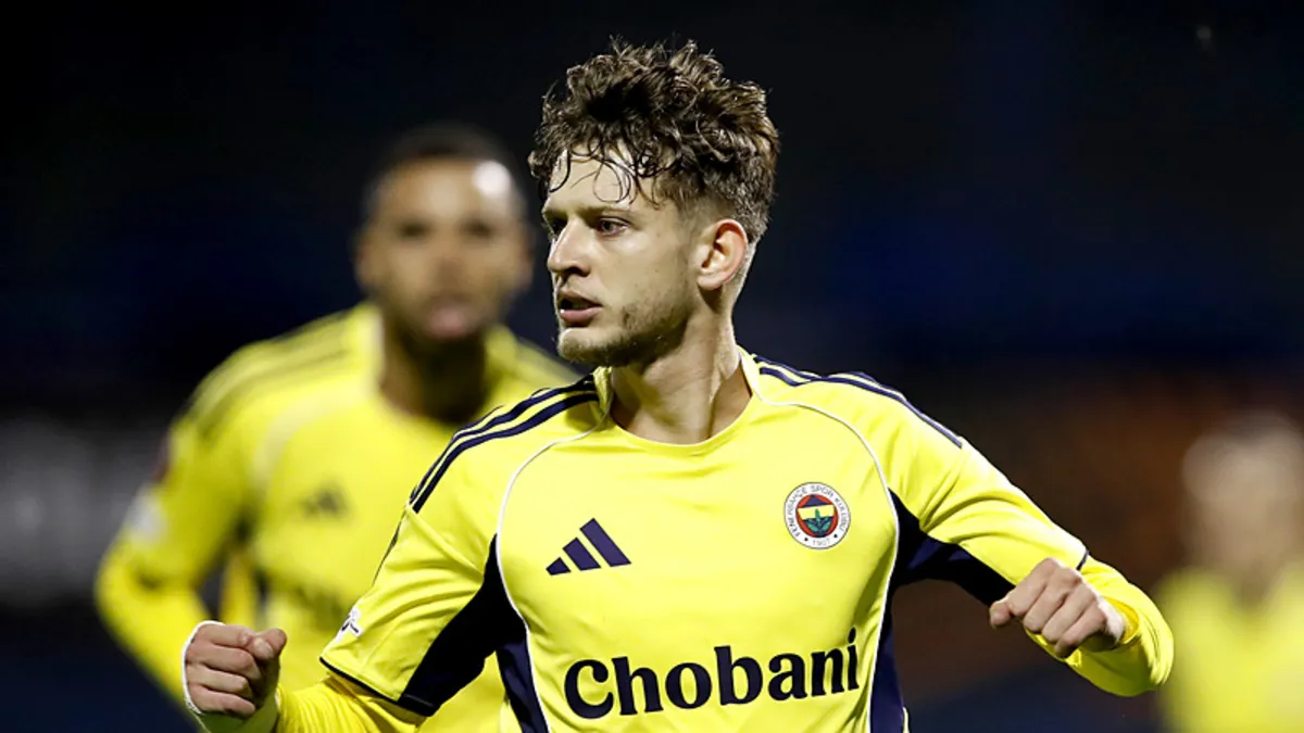 Sebastian Szymanski Fenerbahçe'den ayrılabilir!