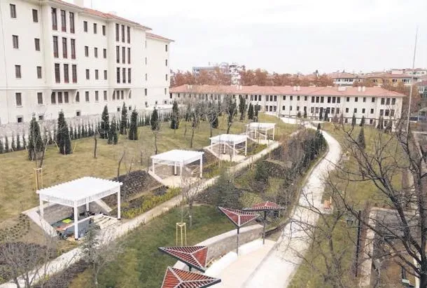 Ankara’ya yeni cazibe merkezi