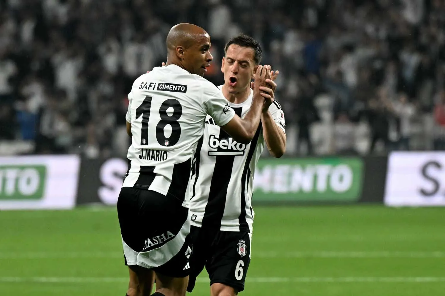 Beşiktaş'ta 9 yolcu birden! Kartal'ın kasası rahatlayacak - 7