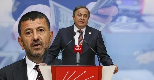 CHP'deki delege borsası iddiaları sonrası Seyit Torun'un TBMM'deki odasında 250 bin dolarlık poşet bulundu! Bomba Veli Ağbaba iddiası