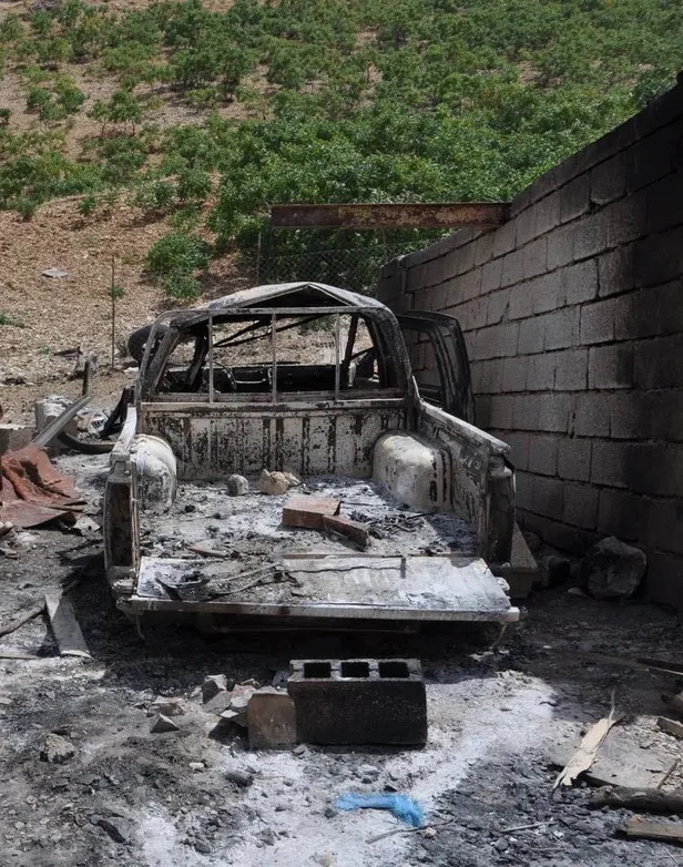 MİT'ten Süleymaniye'de nokta atışı operasyon! PKK üyesi Mahiye Açık ile Suriye uyruklu Roha Raci etkisiz hale getirildi-5