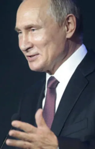 Putin'den o bölgeye Rus pasaportu kolaylığı