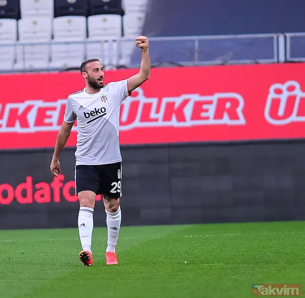 Beşiktaş'ta nefesler tutuldu! Cenk Tosun, Everton ile masaya oturdu - 2
