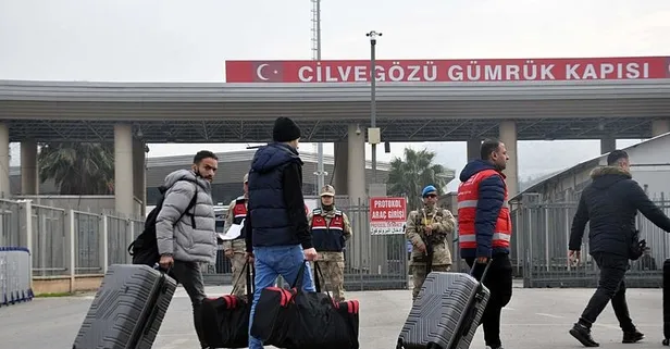 Esad devrildikten sonra kaç Suriyeli geri döndü? İçişleri Bakanı Ali Yerlikaya açıkladı