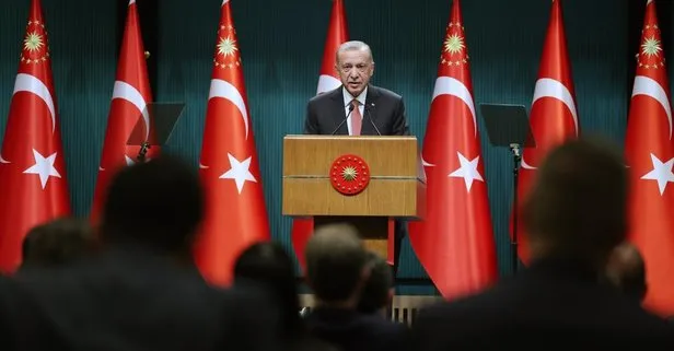 Son dakika: Başkan Erdoğan duyurdu: Fırsatçılık yapanlara asla müsaade edilmeyecek!