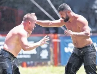 Gözler Kırkpınar’ da