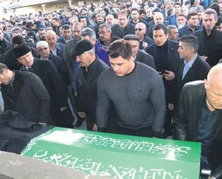 Kayaalp’in acı günü