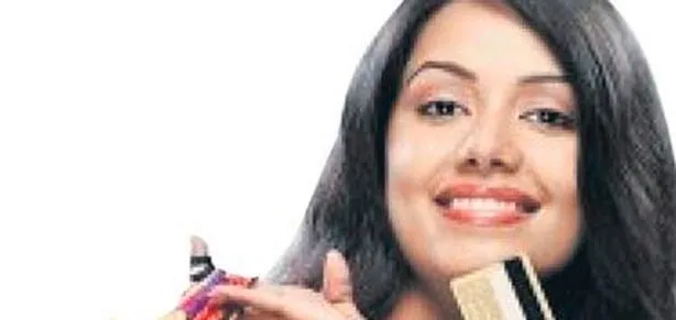 Kartı bıraktık kredi alıyoruz!