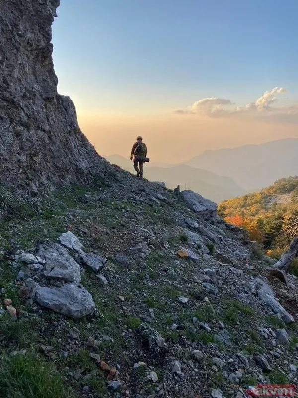 Amanoslar PKK'ya mezar olacak! Eren-2 başladı - 6