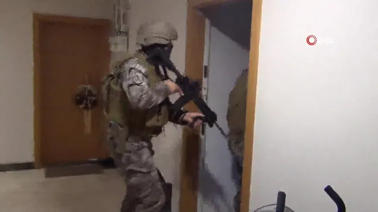 İstanbul'da DEAŞ ve El Kaide operasyonu: 9 gözaltı