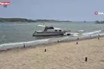 Bodrum’da fırtına felaketi