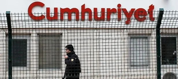 FETÖ paçavrasından alçak başlık