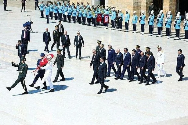 Çözümün tek adresi Başkan Erdoğan: Dünya basını manşete taşıdı! "Kilit oyuncu"-1