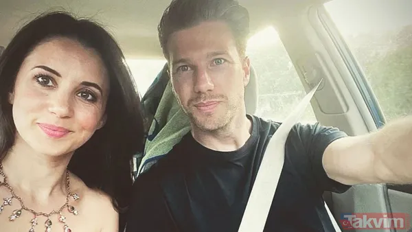 Karsu bebeğinin cinsiyetini pankartla duyurdu! Eşi Mike Schrama sevinçten yerinde duramadı - 6