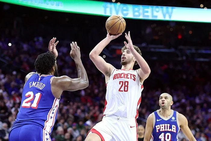 Alperen Şengün oyunuyla büyülüyor! Kamerunlu pivottan milli yıldıza övgüler-3