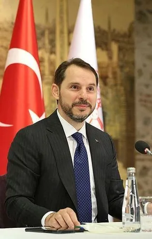 Hazine ve Maliye Bakanı Berat Albayrak: ‘Bu süreçten güçlenerek çıkacağız’