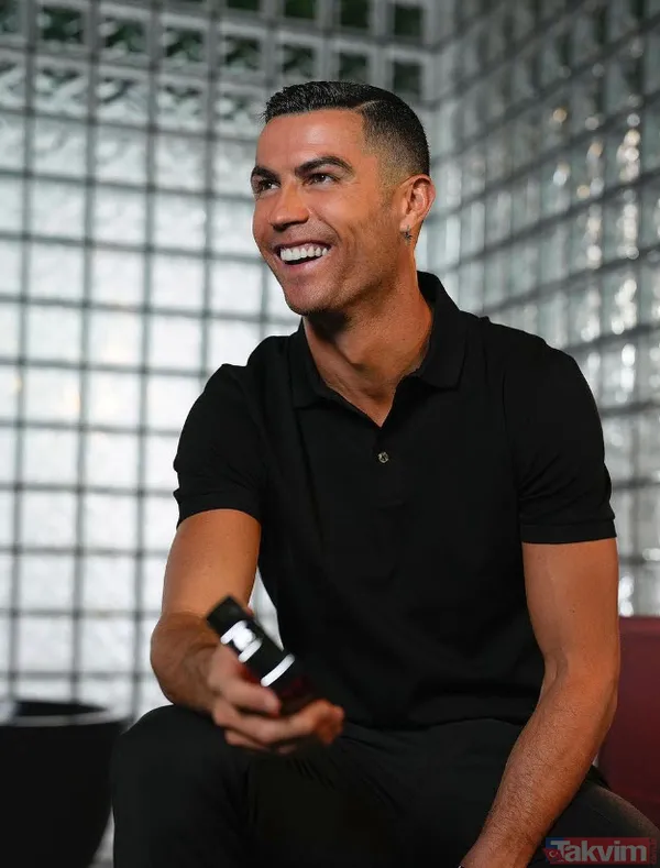 Böylesi ne görüldü ne duyuldu! Cristiano Ronaldo'ya 99 kırbaç cezası! Futbolun efsanesinin suçu ise bakın ne - 3