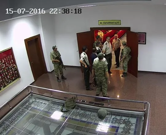 Son dakika: Jandarma Genel Komutanlığı 15 Temmuz darbe davasının gerekçeli kararı açıklandı-2