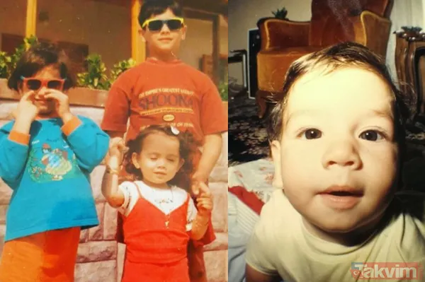 Bir Zamanlar Çukurova'nın Züleyha'sı Hilal Altınbilek'i böyle gören yok! Meğer Hilal Altınbilek el kadarken bile... - 5