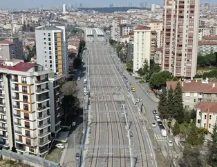 Gebze-Halkalı Banliyö Tren Hattı durakları ve haritası! Tam 76,6 km