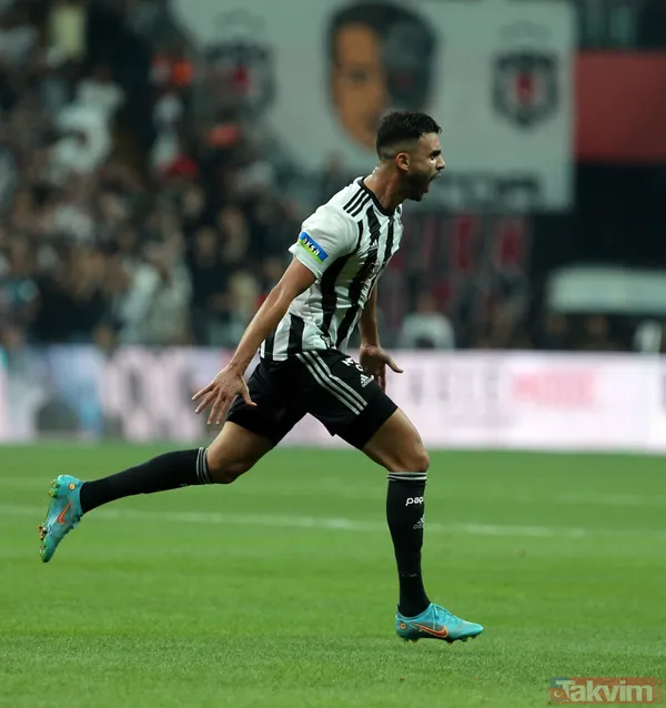 Beşiktaşlıları kahreden haber! Ghezzal ameliyat edilecek - 8