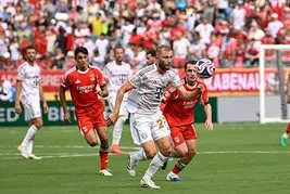 Kerem Aktürkoğlu’ndan maç sonu şok paylaşım! Çok sallamak istemiyorum