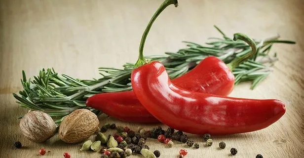 Biberle yağlarınız erisin