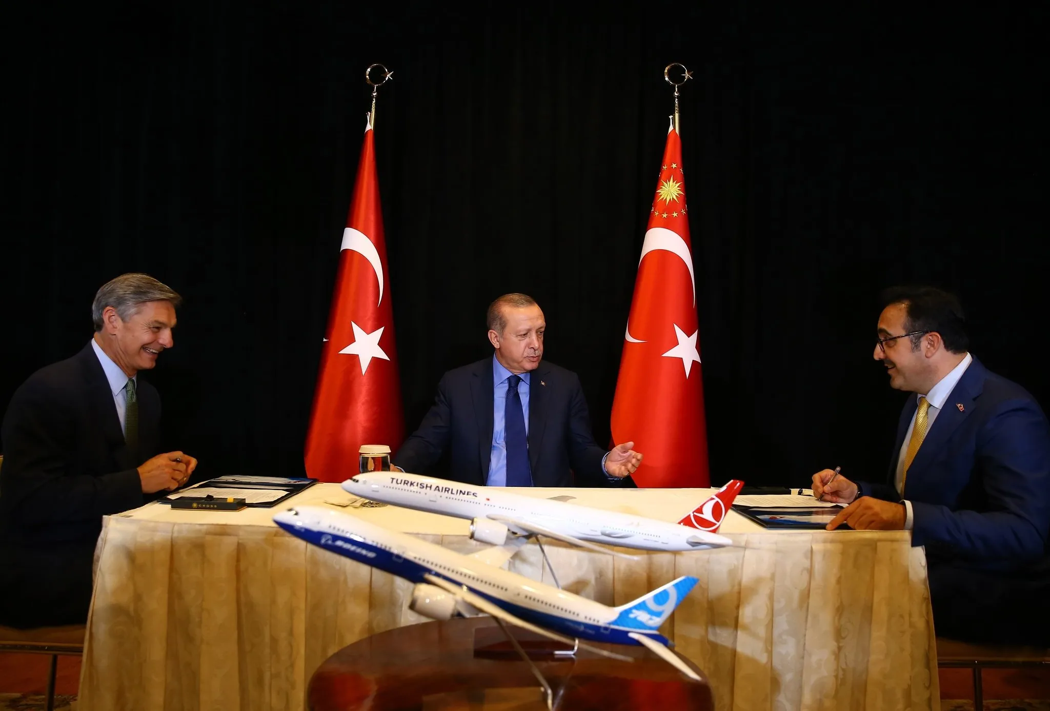THY’den yeni havalimanı için büyük hamle