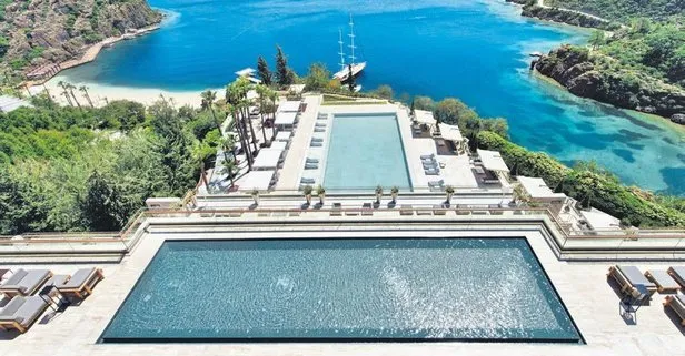 Dünyanın en prestijli otelleri seçildi: Türkiye’nin en gözde otellerinden D-Maris de o listede