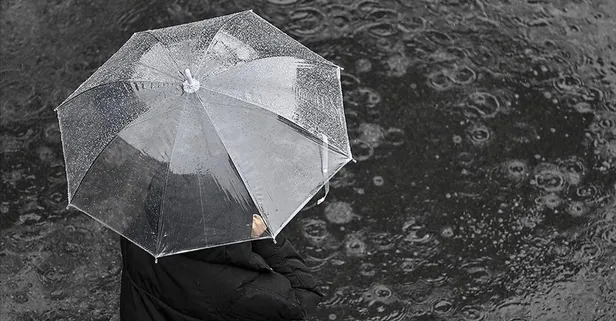 Meteoroloji acil koduyla duyurdu: 11 şehri etkileyecek şiddetli yağış geliyor!