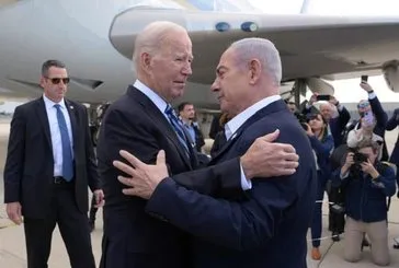 ABD İsrail’in savaş suçlarına ortak!