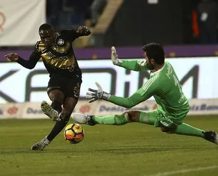 Bana Aminu’yu al başkan